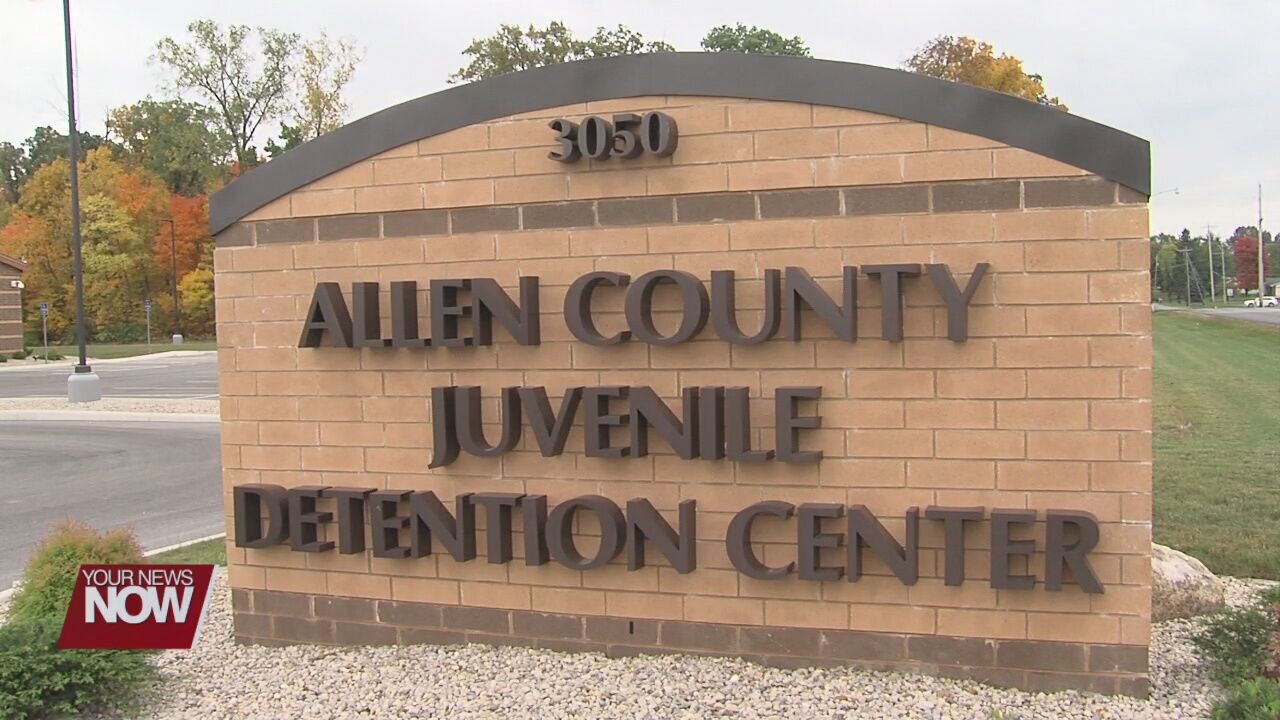 Juvenile escapes custody after treatment at St. Rita's